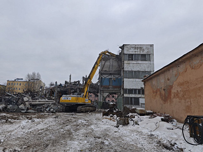 ОСТРОВ ПЕРВЫХ 2 корпус
