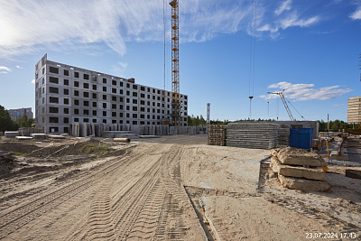 ЖК Крылов 1.1