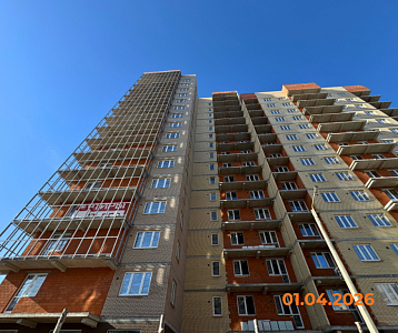 ЖК на Рождественского, поз.3