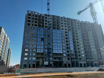 ЖК Долгие горы