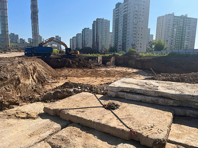 ЖК Подкова