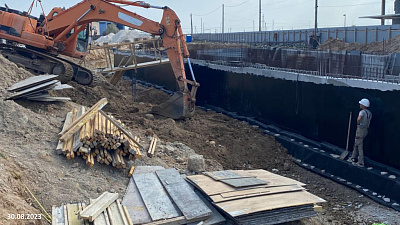 «Прайм» курортный квартал у моря в Крыму
