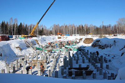 Династия.Квартал поколения.Жилой дом 913