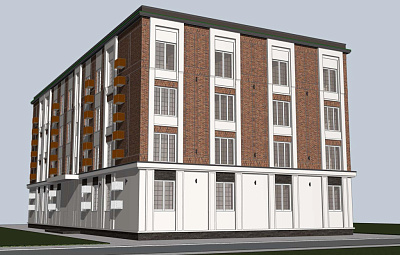 г. Воронеж, Улица Сергея Лазо