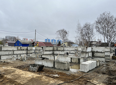 ЖК Островский, Жилой комплекс Островский