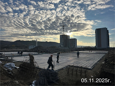 Жилой квартал