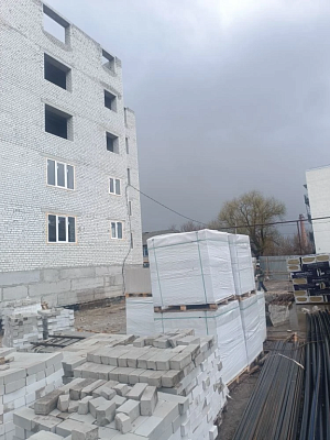 г. Балашов, Переулок Серова