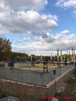 г. Омск, улица Новороссийская