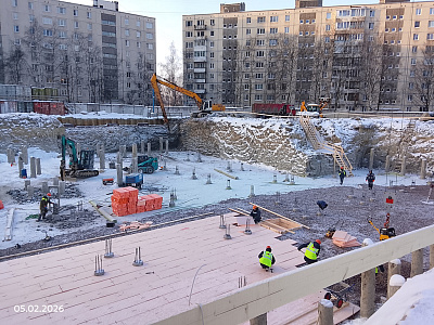 Жилой Комплекс