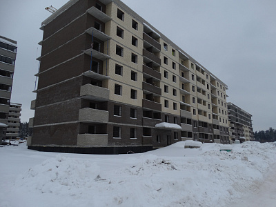 МО, Рабочий поселок Монино