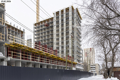 ЖК Страна.Энтузиастов.