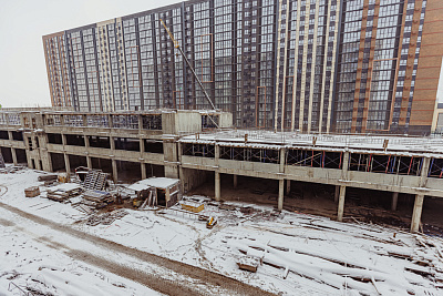 Микрорайон 