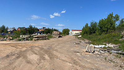 ЖК Малиново JK Malinovo Zvenigorod