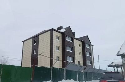 Село Белоярск, Улица Октябрьская