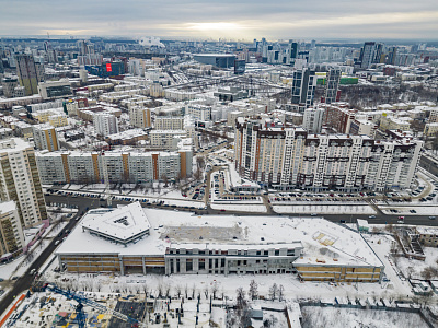 RE.VOLUTION TOWERS