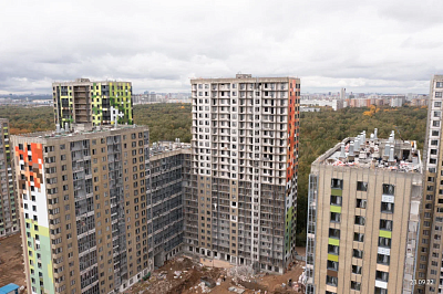 г. Москва, ул Лосиноостровская