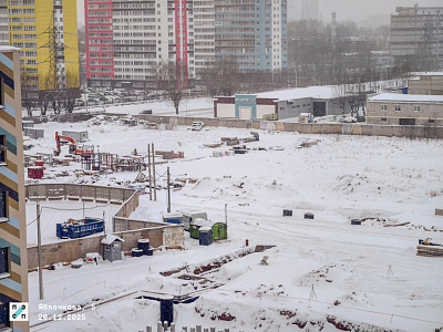 Красное яблоко Эт9Секции1.1,1.2,1.3,1.4 