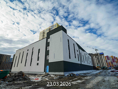 ПРЕО город в слободе, ЖР ПРЕО