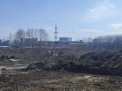 Квартал на Игарской