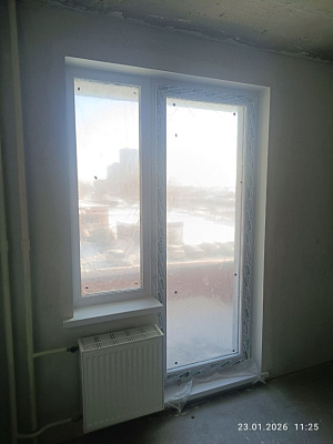 ЖК Крылья дом 1