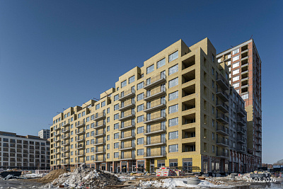 Жилой район 