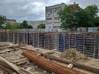 г. Георгиевск, Улица Филатова