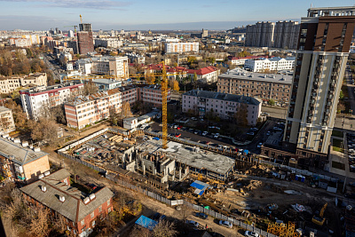 ЖК Менделеев