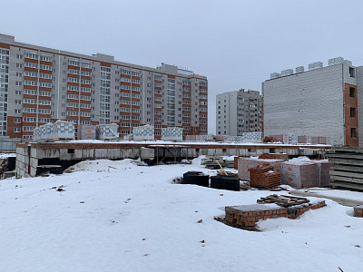 Жилой комплекс На Северной