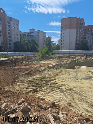 Жилой квартал «Волго-Дон»
