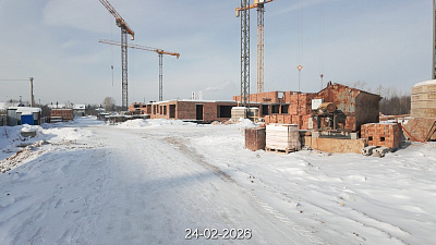 Жилой комплекс 