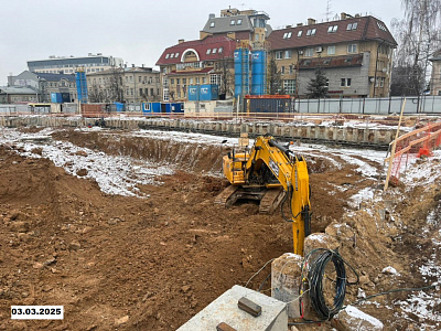Жилой комплекс 