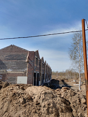 Жилой комплекс Klubnika Марусино