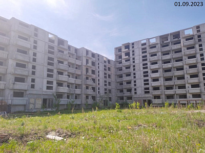 г. Омск, б-р Архитекторов