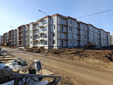 Шолохово малоэтажный жилой комплекс