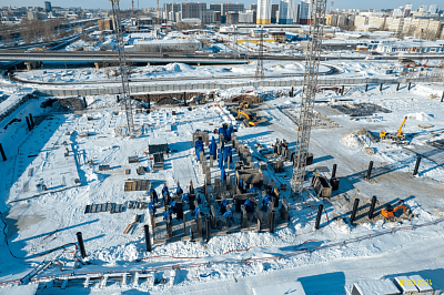 ЖК Новатор