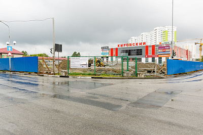 г. Верхняя Пышма, Улица Кривоусова