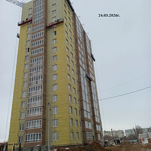 г. Омск, Улица Волгоградская