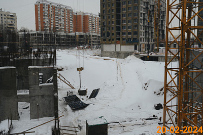 ЖК Полар