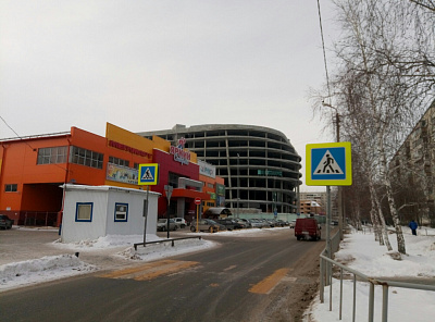 г. Тюмень, улица Логунова