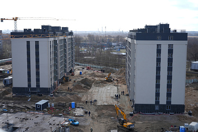 ЖК Теодор Кроне 2 очередь