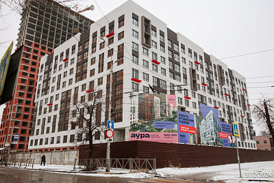 Жилой квартал 