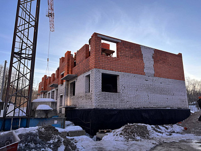 ЖК ГУРЬЕВСКИЙ ПАРК