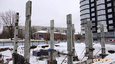 г. Иваново, Улица Капитана Петрачкова