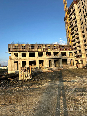 ЖК Зелёная планета на Мира