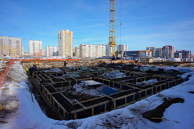 Жилой комплекс 