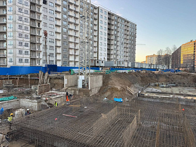 ЖК Высота.Новое Девяткино