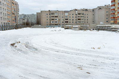 г. Вологда, Улица Фрязиновская