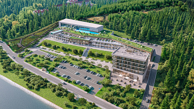 Парк-отель Панорама 