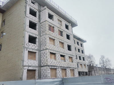 ЖИЛОЙ ДОМ №2