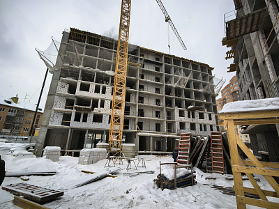 ЖК Гагарина 30